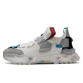 Men's Running Shoes, Breathable Lightweight Non-slip Sneakers For Jogging Tennis Gym, Spring And Summer