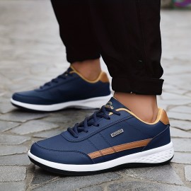 Men's Lightweight Comfy Running Shoes Outdoor Athletic Walking Sneakers Men's Shoes
