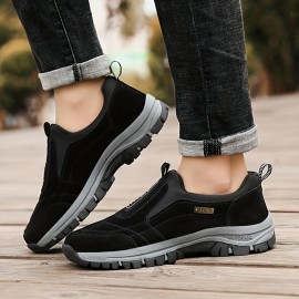 Men's Loafer Shoes, Lightweight Slip On Casual Shoes, Men's Sneakers For Walking Driving, Spring And Summer