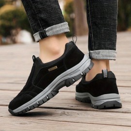 Men's Loafer Shoes, Lightweight Slip On Casual Shoes, Men's Sneakers For Walking Driving, Spring And Summer